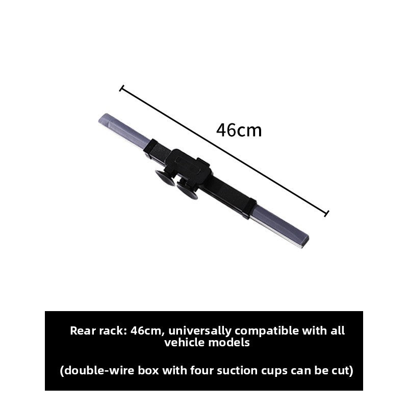 Automatic Retractable Car Sunshade