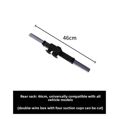 Automatic Retractable Car Sunshade
