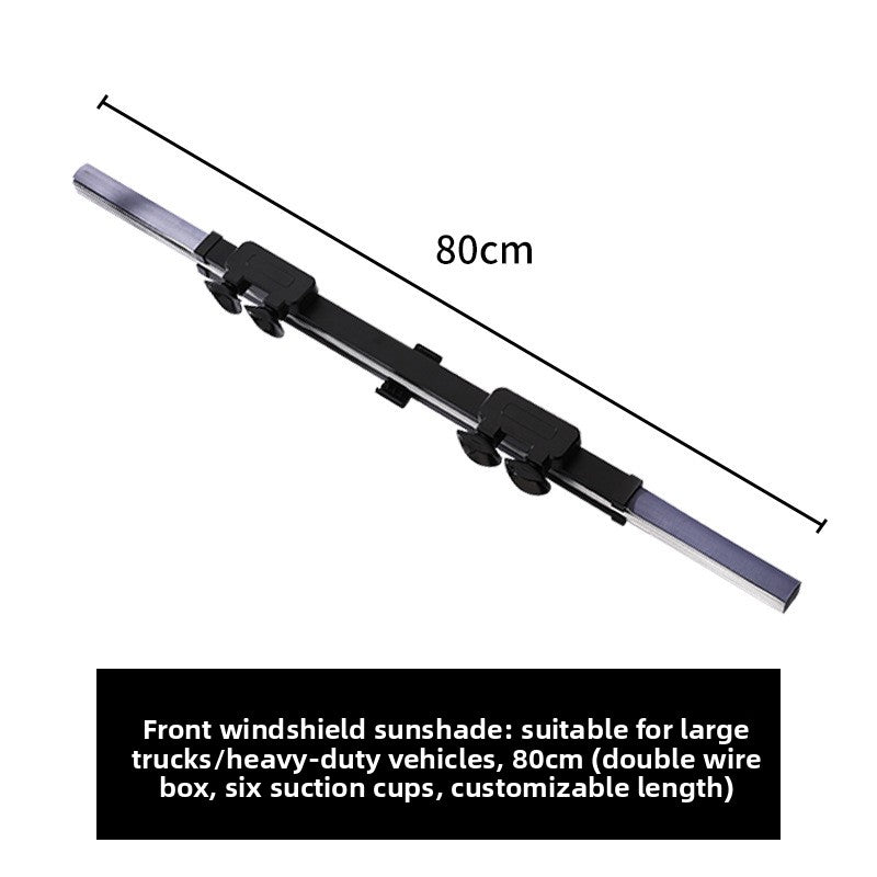 Automatic Retractable Car Sunshade