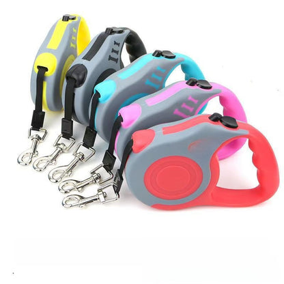 Automatic Retractable Dog Leash