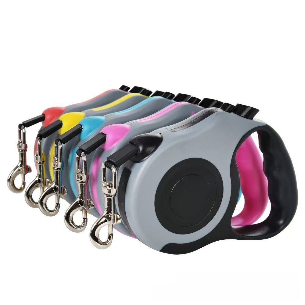 Automatic Retractable Dog Leash
