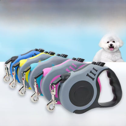 Automatic Retractable Dog Leash