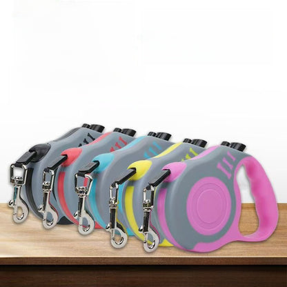 Automatic Retractable Dog Leash