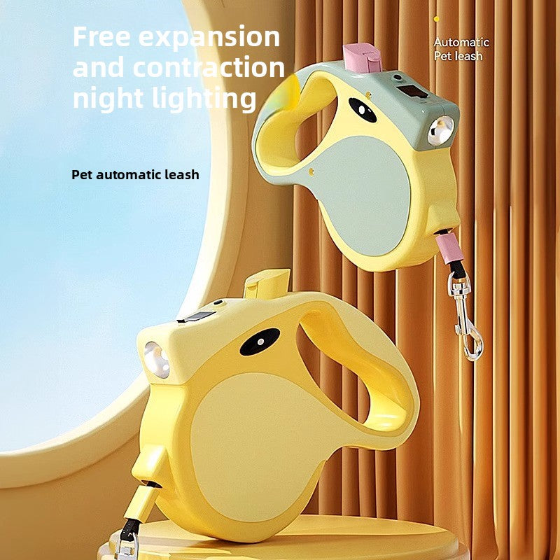 Automatic Retractable Dog Leash
