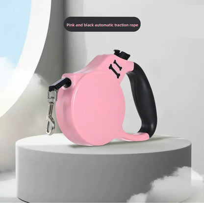 Automatic Retractable Dog Leash