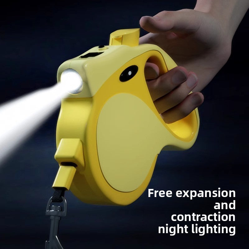 Automatic Retractable Dog Leash