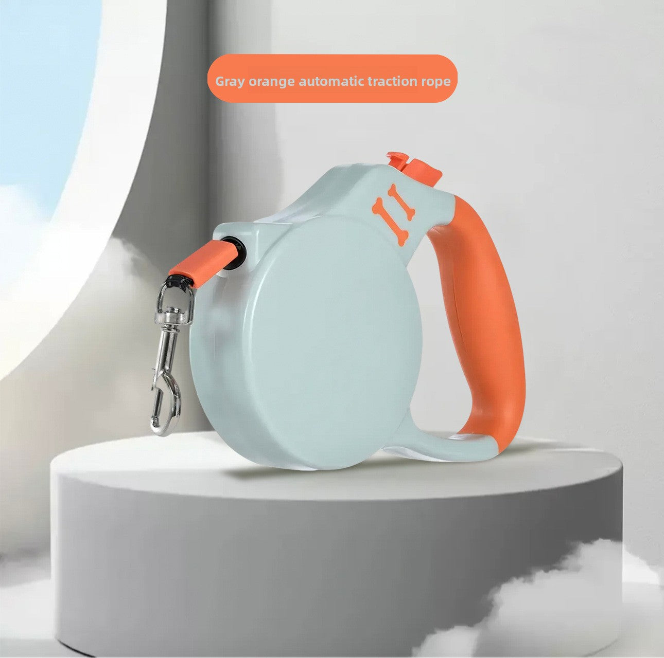 Automatic Retractable Dog Leash
