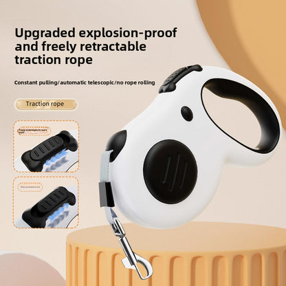 Automatic Retractable Dog Leash