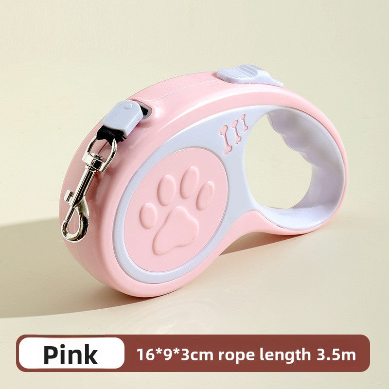 Automatic Retractable Dog Leash