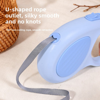 Automatic Retractable Dog Leash