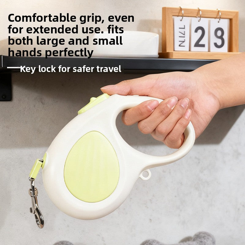 Automatic Retractable Dog Leash
