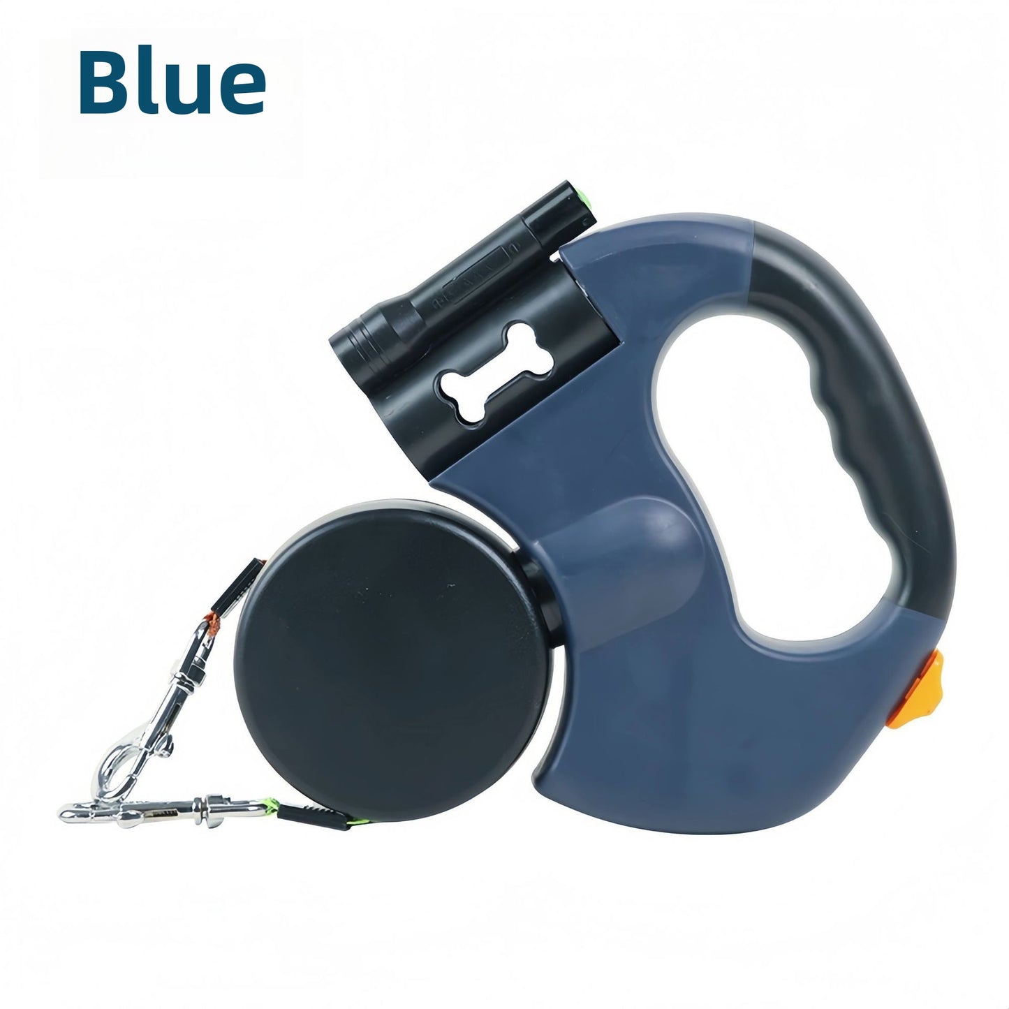 Automatic Retractable Dual Pet Leash