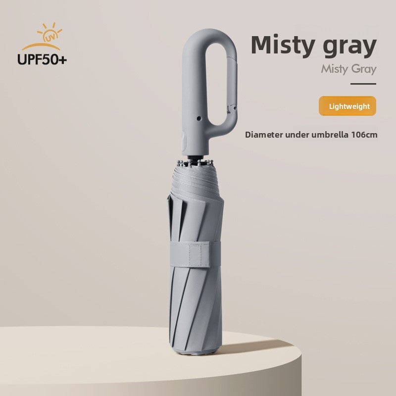 Automatic Reverse Opening Sun Umbrella