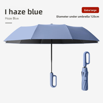 Automatic Reverse Opening Sun Umbrella
