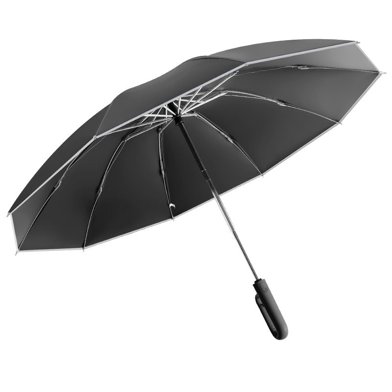 Automatic Reverse Opening Sun Umbrella