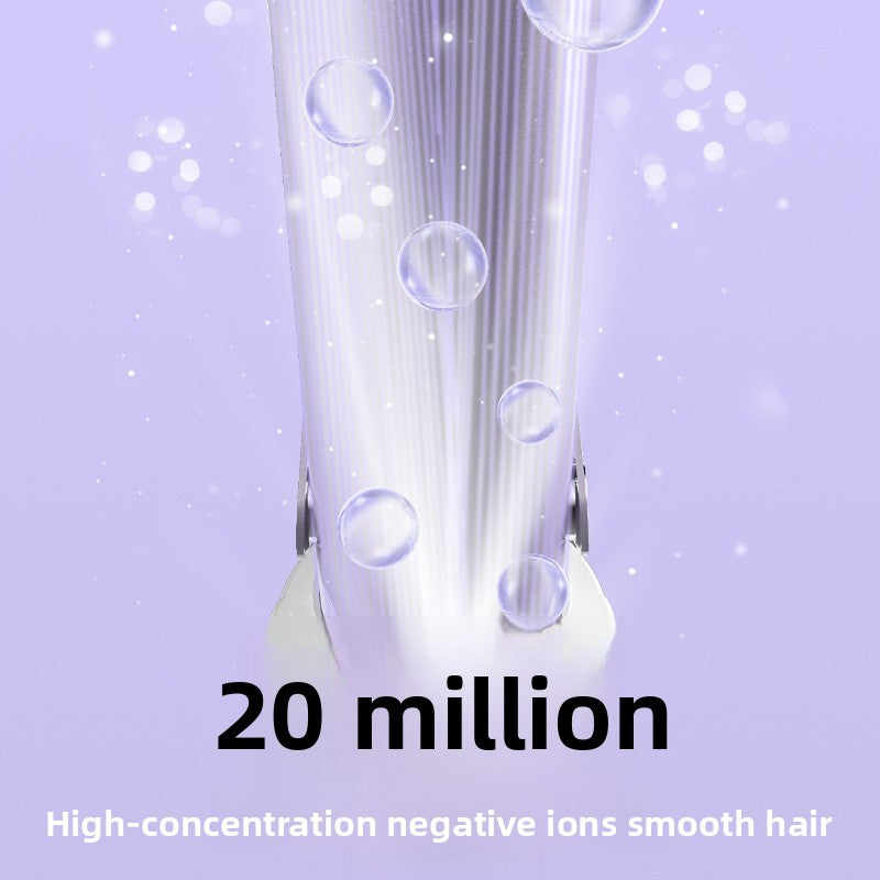 Automatic Rotating Ceramic Hair Curler
