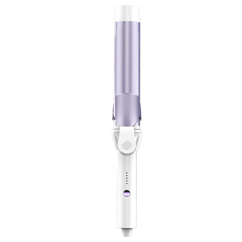 Automatic Rotating Ceramic Hair Curler