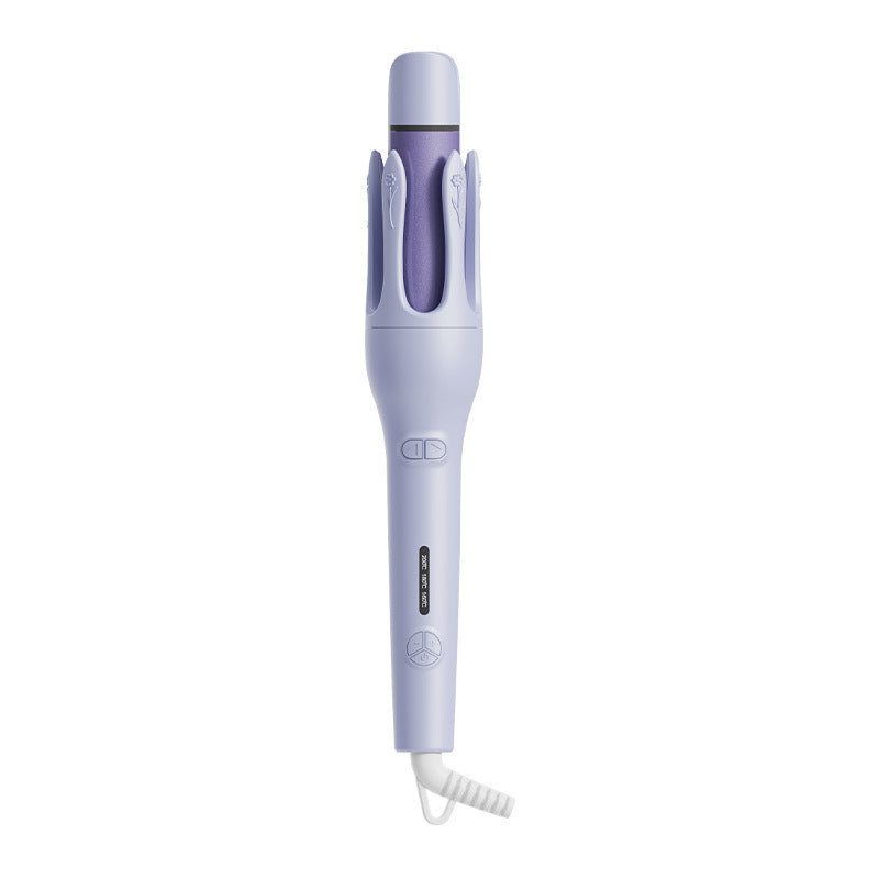 Automatic Rotating Curling Iron with Big Wave