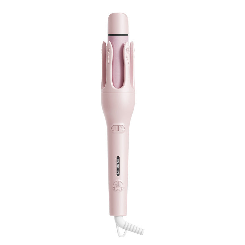 Automatic Rotating Curling Iron with Big Wave