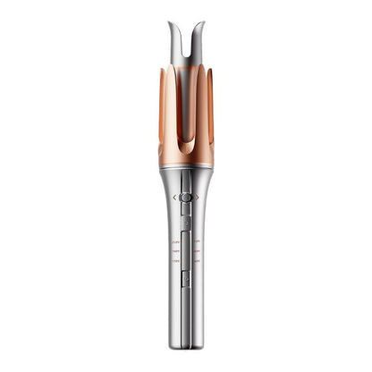 Automatic Rotating Curling Iron with Negative Ion Technology