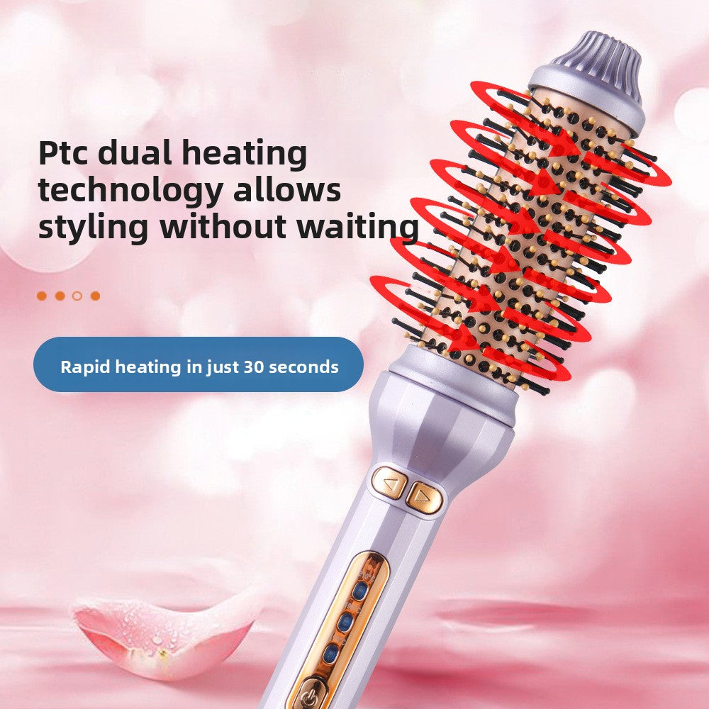 Automatic Rotating Curling Iron with Temperature Control