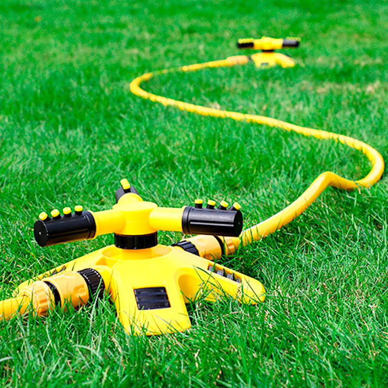 Automatic Rotating Garden Sprinkler Nozzle