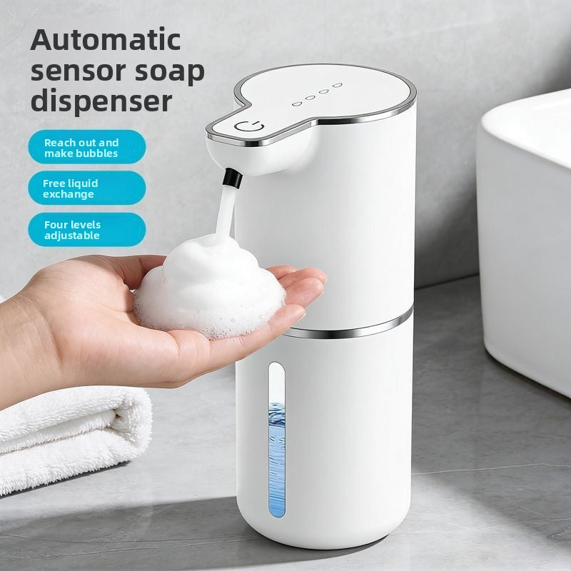 Automatic Sensor Foam Soap Dispenser