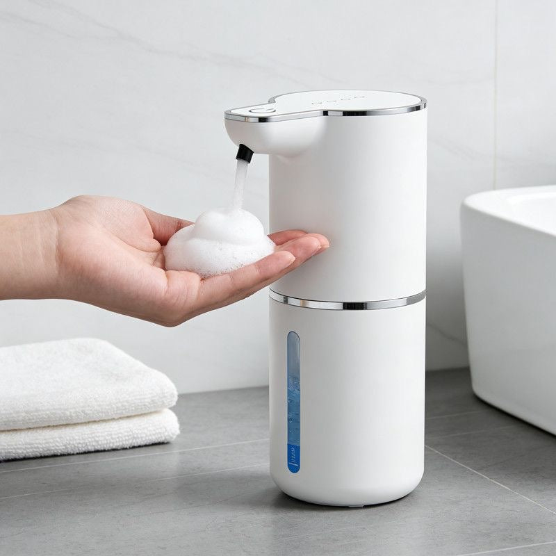 Automatic Sensor Foam Soap Dispenser