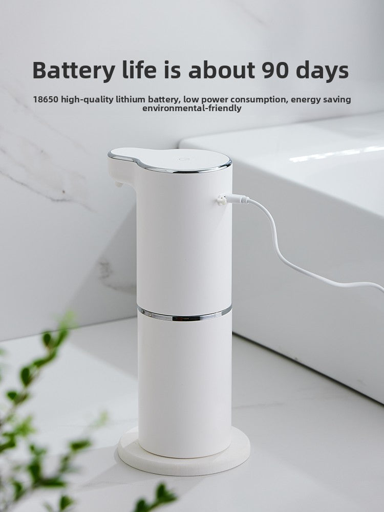 Automatic Sensor Foam Soap Dispenser