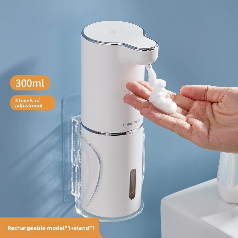Automatic Sensor Foam Soap Dispenser