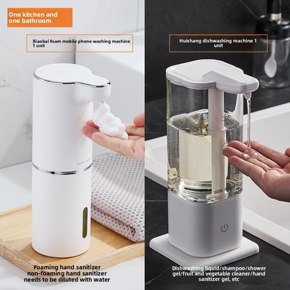 Automatic Sensor Foam Soap Dispenser