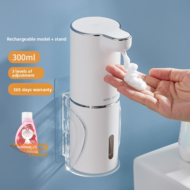 Automatic Sensor Foam Soap Dispenser Wall Mounted Electric Hand Wash Machine