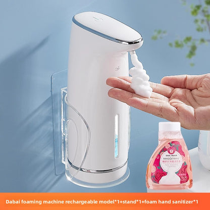 Automatic Sensor Foam Soap Dispenser Wall Mounted Electric Hand Wash Machine