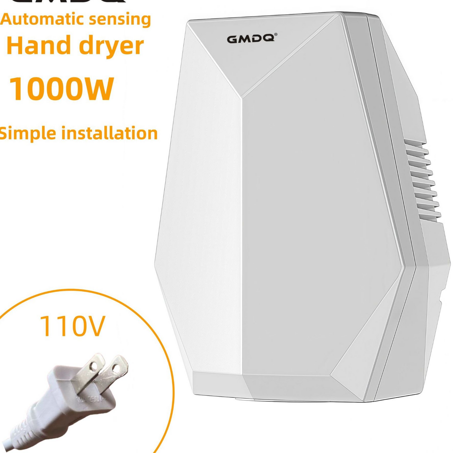 Automatic Sensor Hand Dryer
