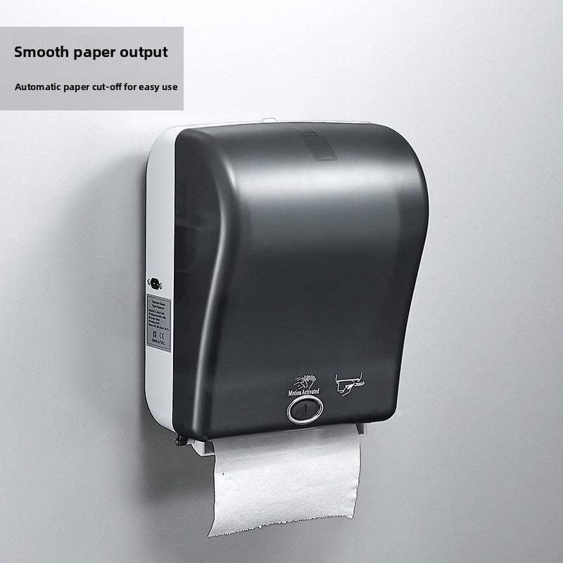 Automatic Sensor Paper Dispenser Wall Mounted Tissue Box