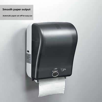 Automatic Sensor Paper Dispenser Wall Mounted Tissue Box