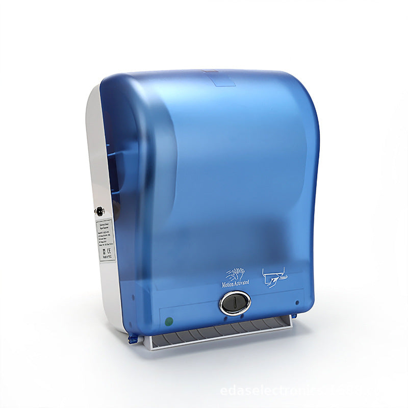 Automatic Sensor Paper Dispenser Wall Mounted Tissue Box