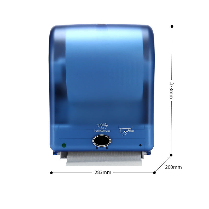 Automatic Sensor Paper Dispenser Wall Mounted Tissue Box