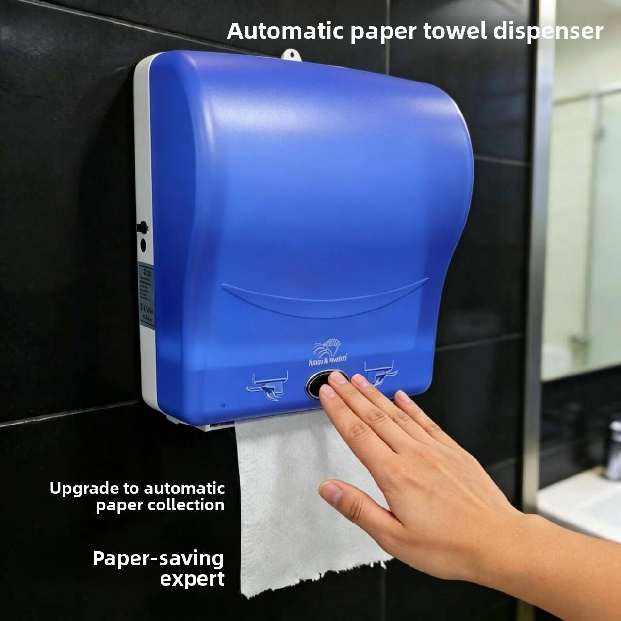 Automatic Sensor Paper Towel Dispenser