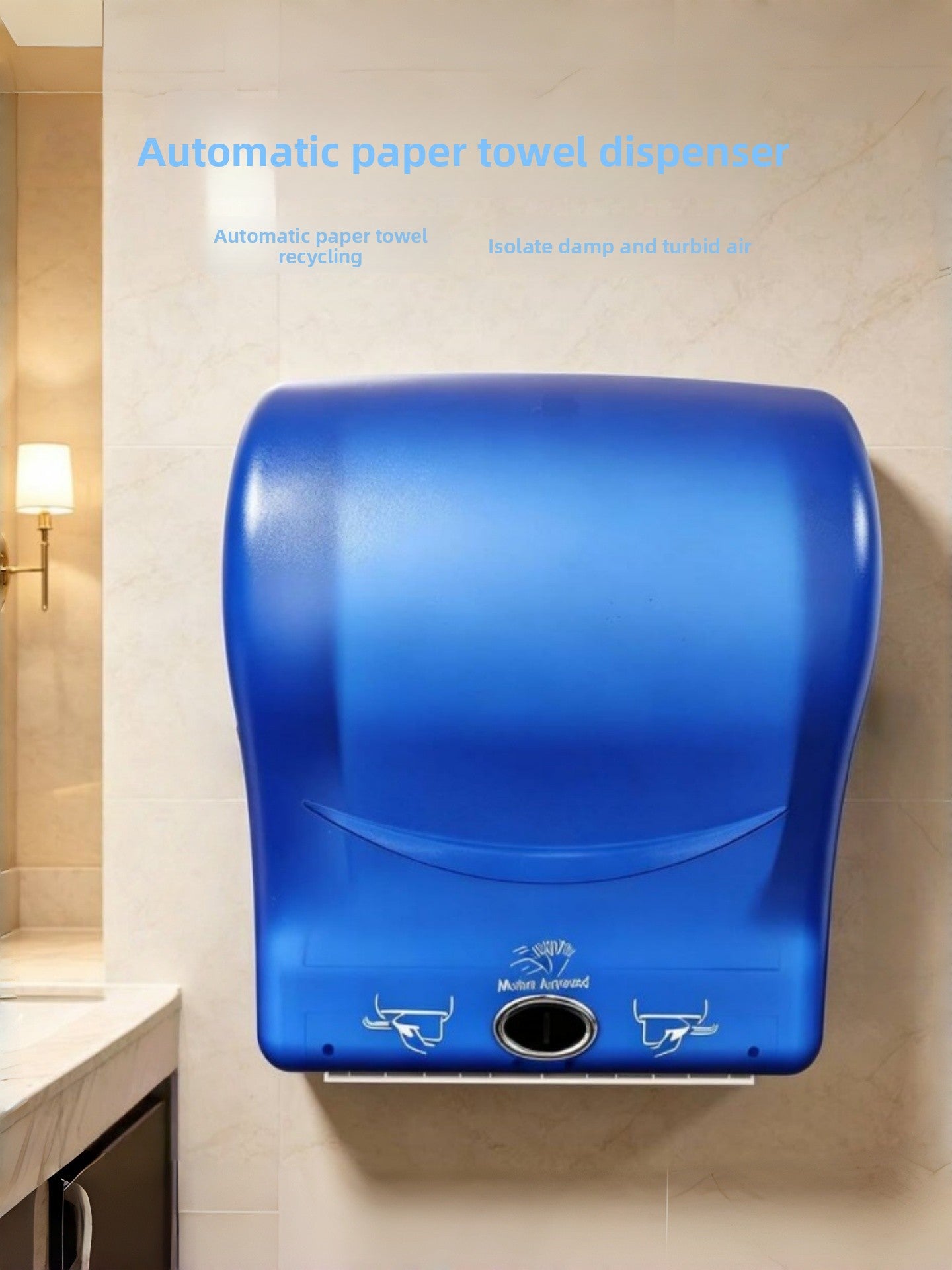 Automatic Sensor Paper Towel Dispenser