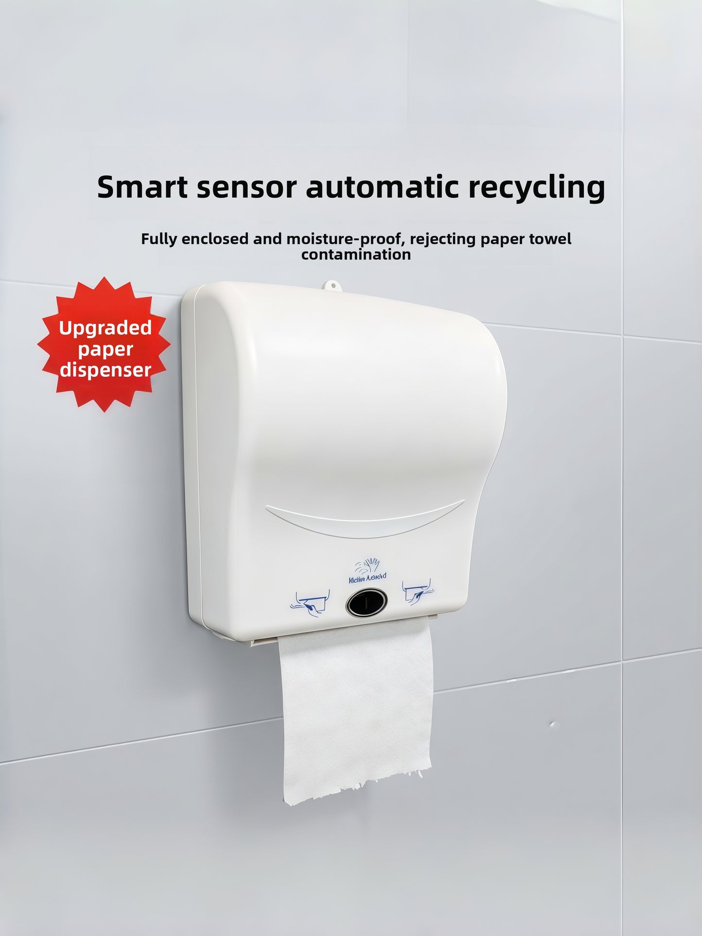 Automatic Sensor Paper Towel Dispenser