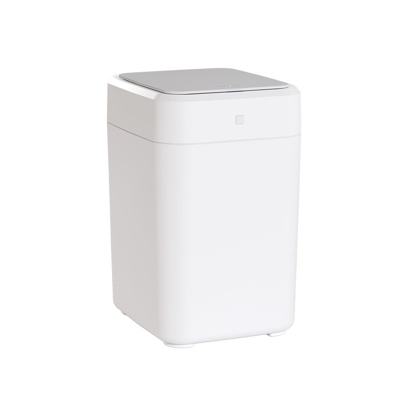 Automatic Sensor Sealing Trash Bin