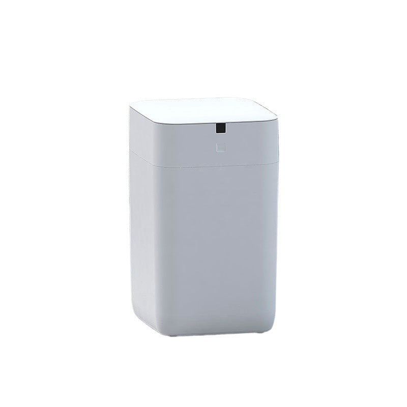 Automatic Sensor Smart Trash Can