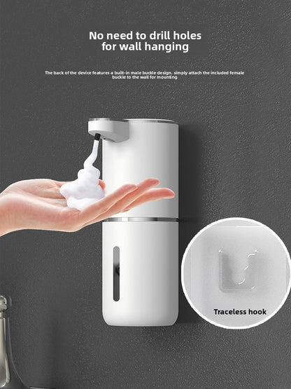Automatic Sensor Soap and Liquid Dispenser