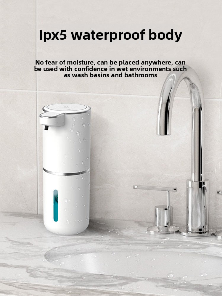 Automatic Sensor Soap and Liquid Dispenser