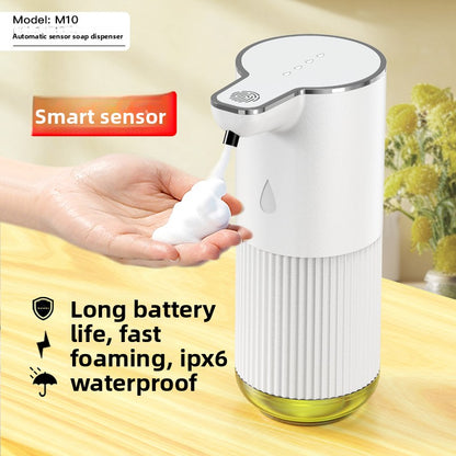 Automatic Sensor Soap Dispenser Electric Foam Wash