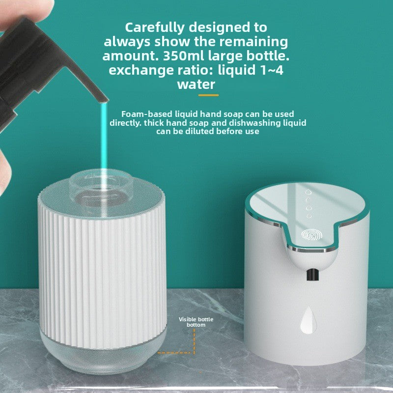 Automatic Sensor Soap Dispenser Electric Foam Wash