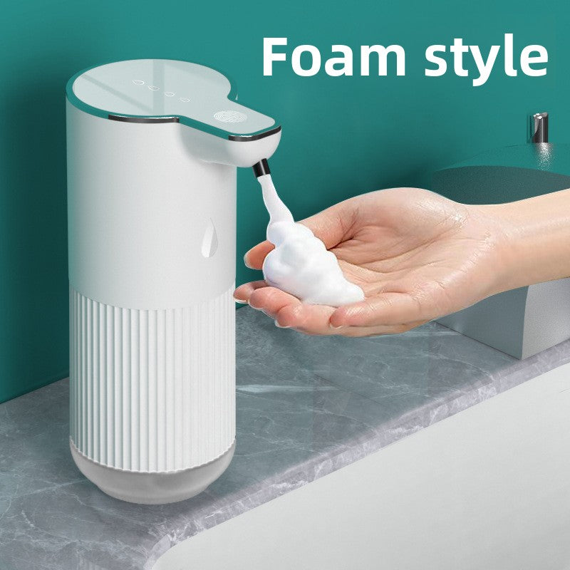 Automatic Sensor Soap Dispenser Electric Foam Wash