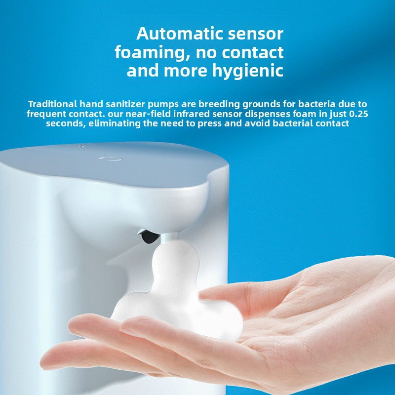 Automatic Sensor Soap Dispenser Rechargeable Touchless