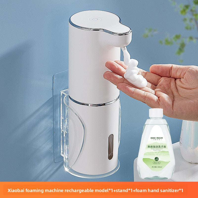 Automatic Sensor Soap Dispenser